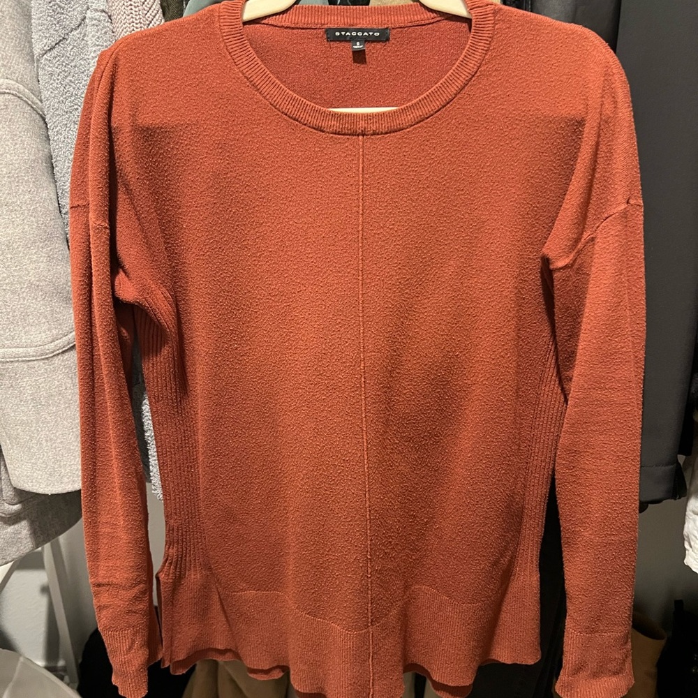 *SOLD*Red Dress Top